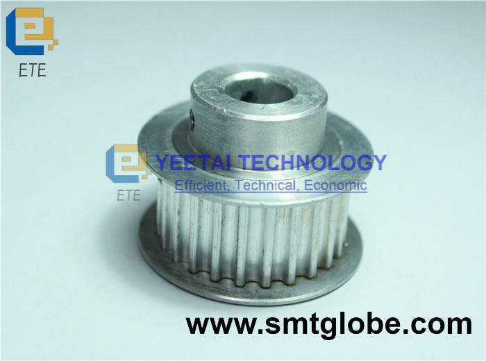 Universal 47614503 PULLEY GEAR BELT