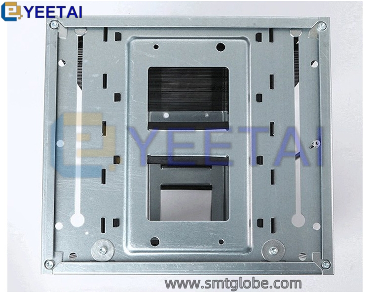 Magazine Rack metal plate