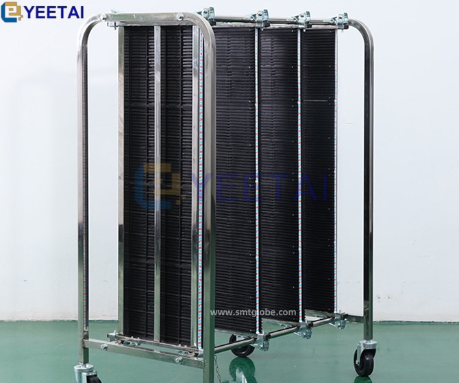 ESD PCB turnover trolley