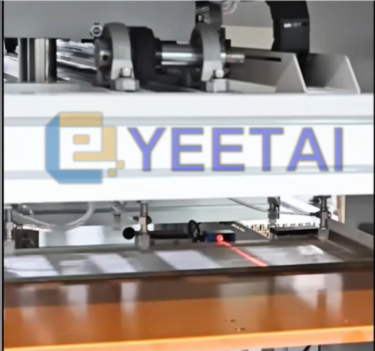 LED Vacuum Loader