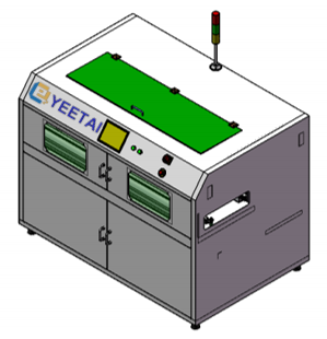 LED Vacuum Loader