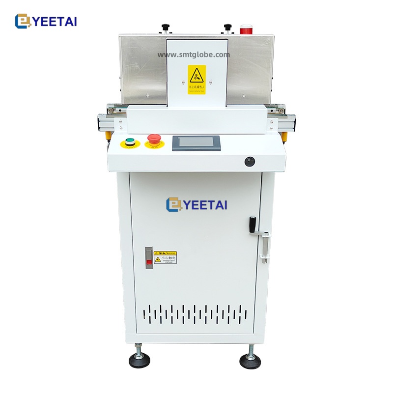 PCB de-stacker loader