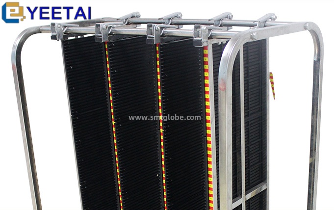 SMT ESD PCB Trolley