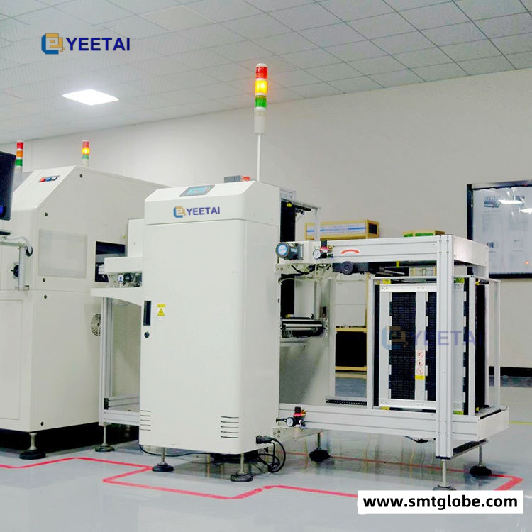 SMT Magazine Unloader