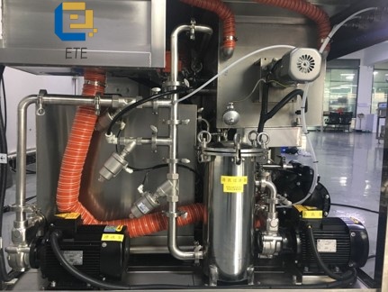 SMT Squeegee Cleaning Machine