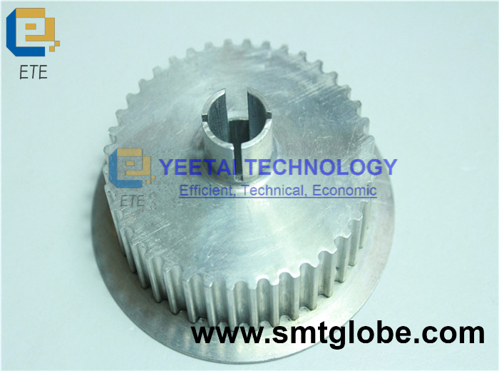 Universal 47614602 PULLEY GEAR BELT