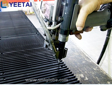 Efficient Panel Assembly