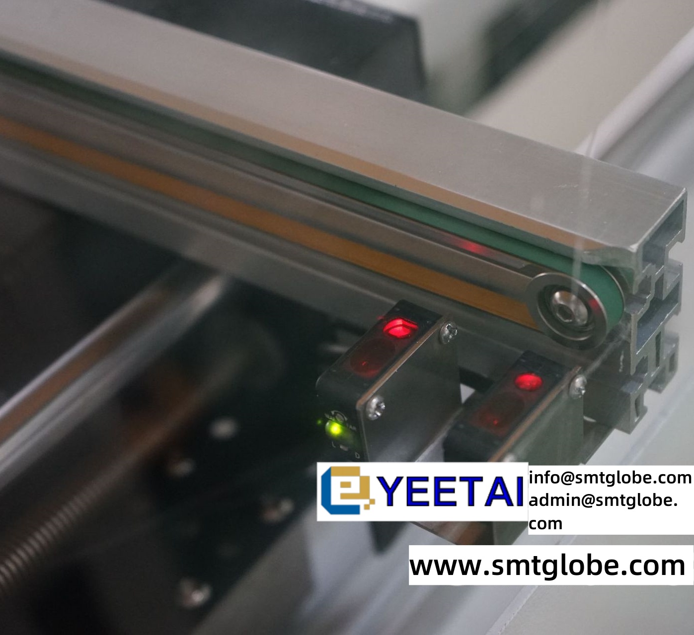 PCB Translation conveyor
