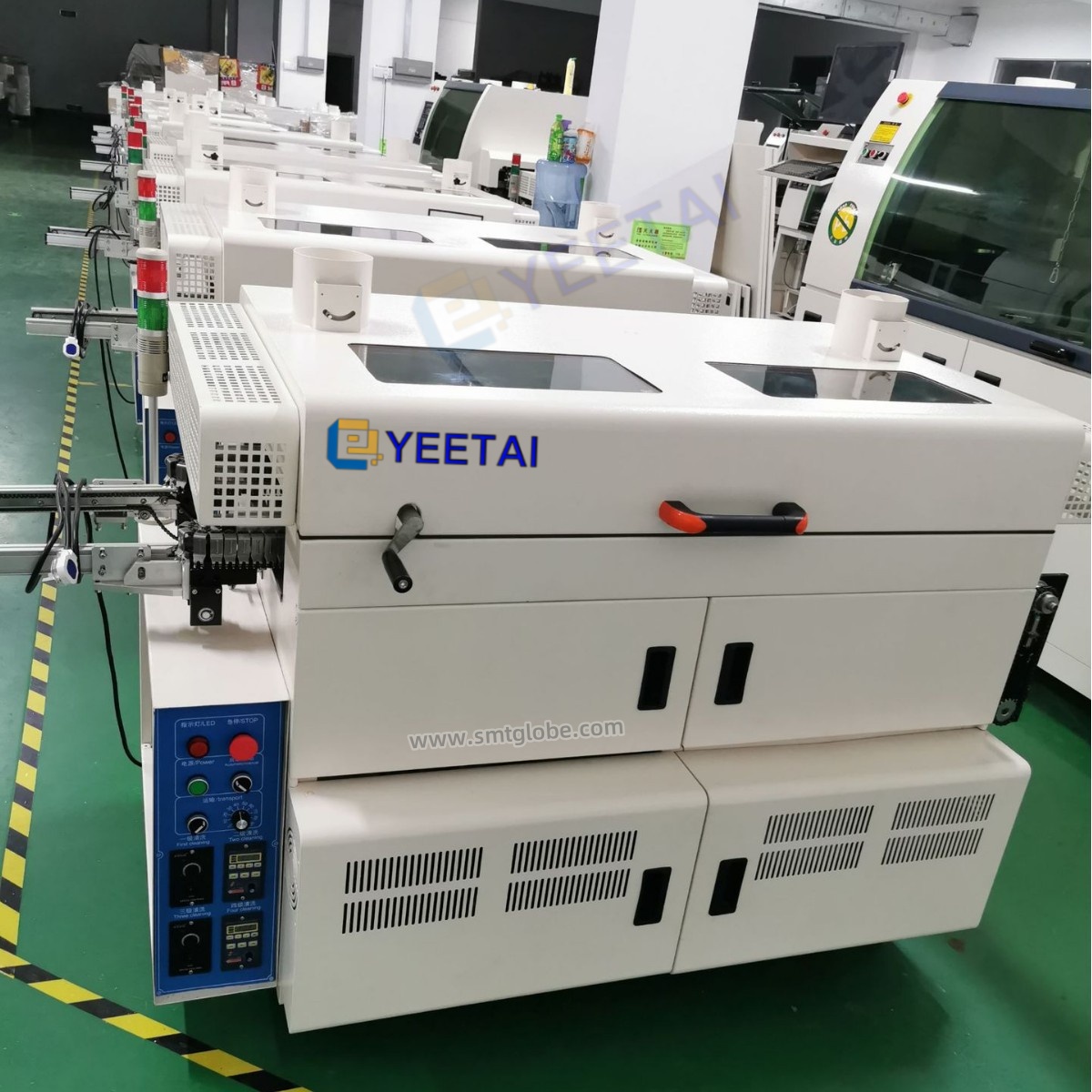 PCB Translation conveyor