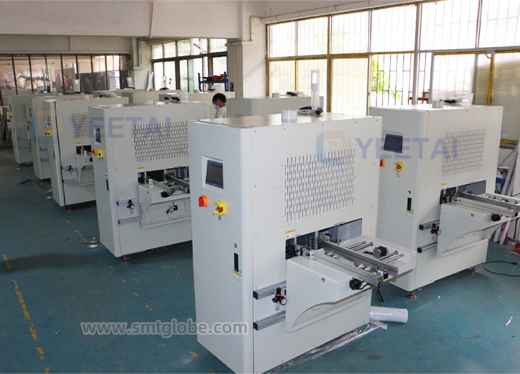 PCB cooling buffer conveyor