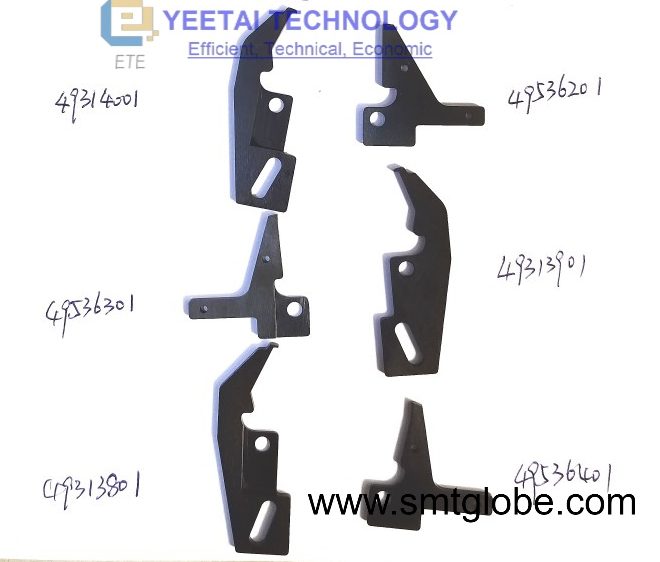 10.0 CUTTER for Universal Instruments