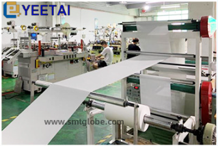 produce DEK paper roll