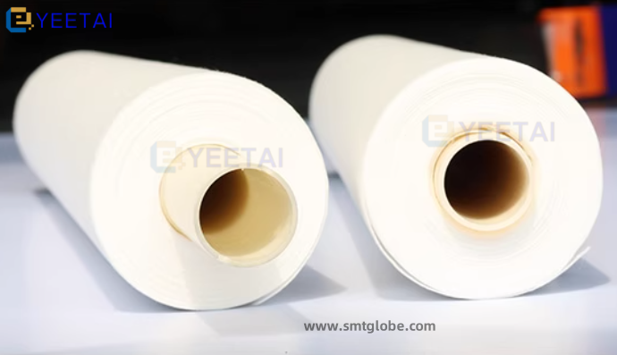 SMT screen paper roll