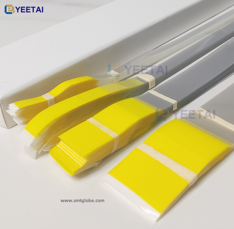 SMT reel tape extender