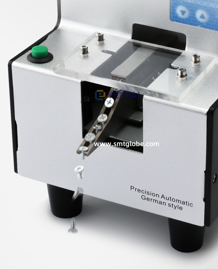 automatic screw counter