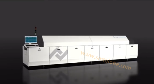 Ersa reflow oven